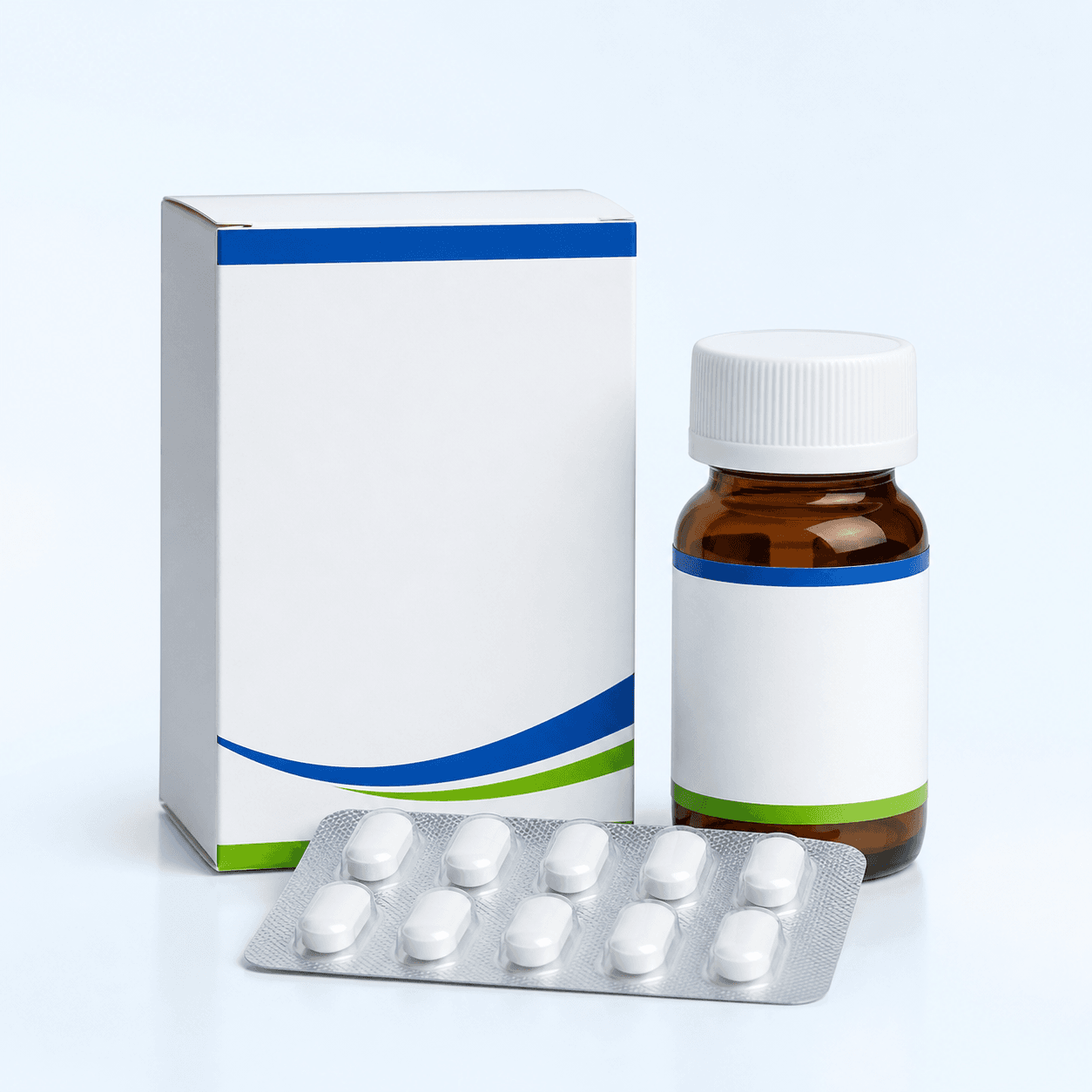 Medicine category illustration; actual pack may differ