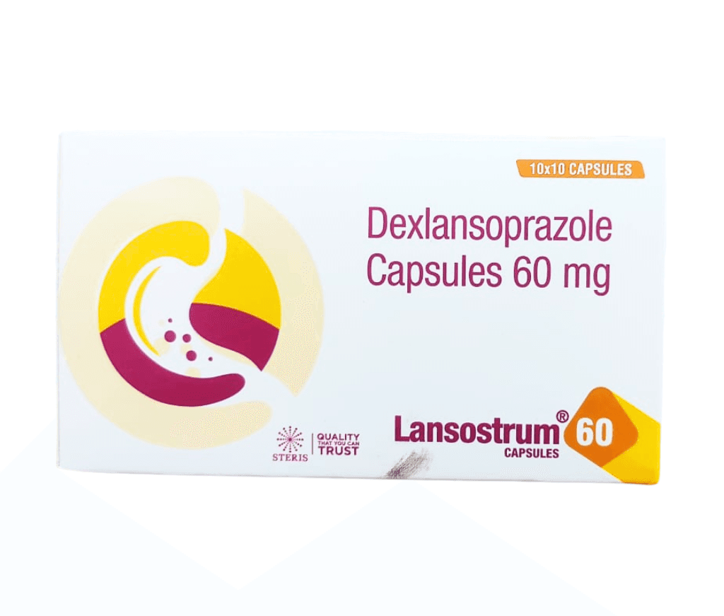 LANSOSTRUM 60 product pack