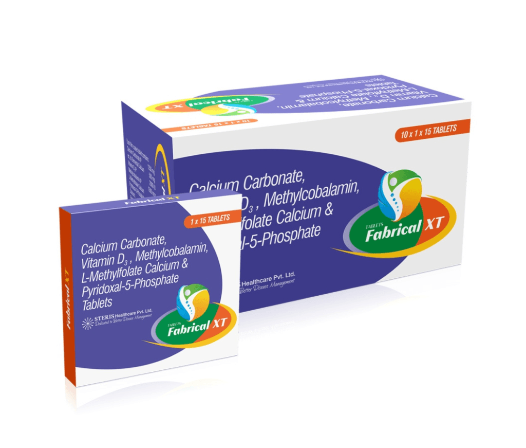 FABRICAL XT product pack